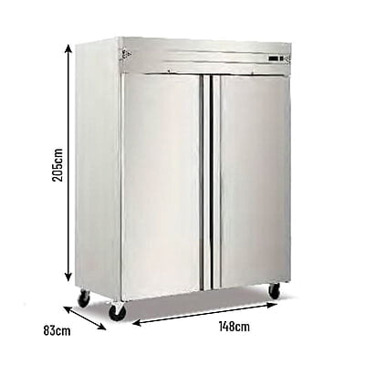 Armario de refrigeración vertical lGN1420TNT