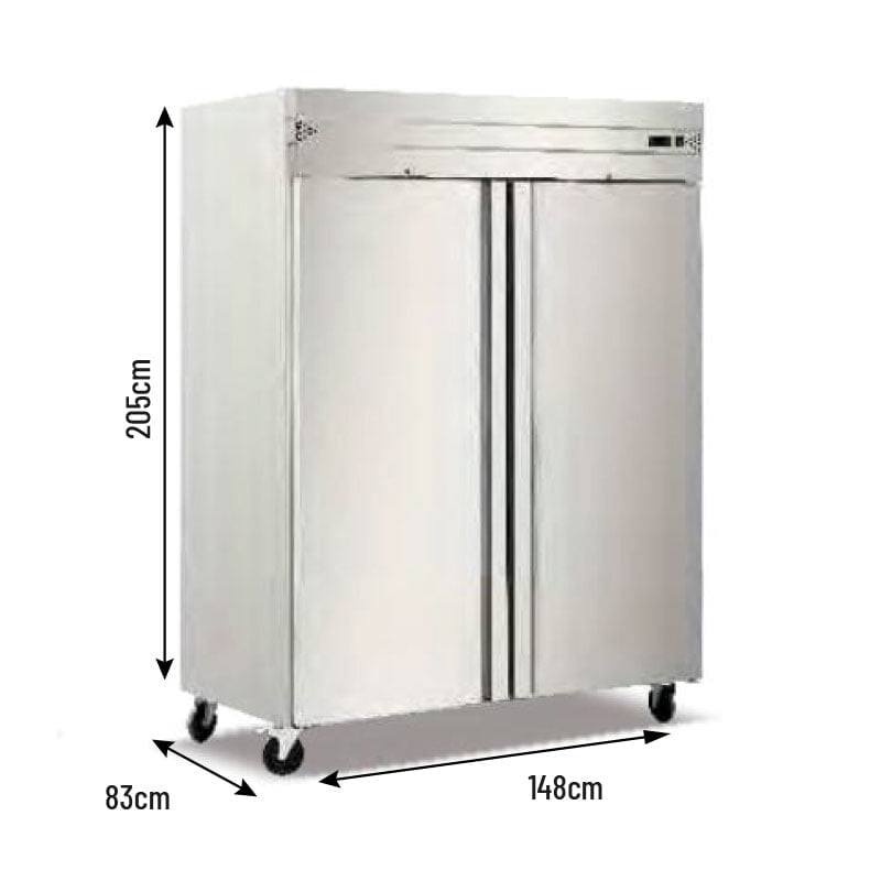 Armario de refrigeración vertical lGN1420TNT Armario de refrigeración vertical lGN1420TNT