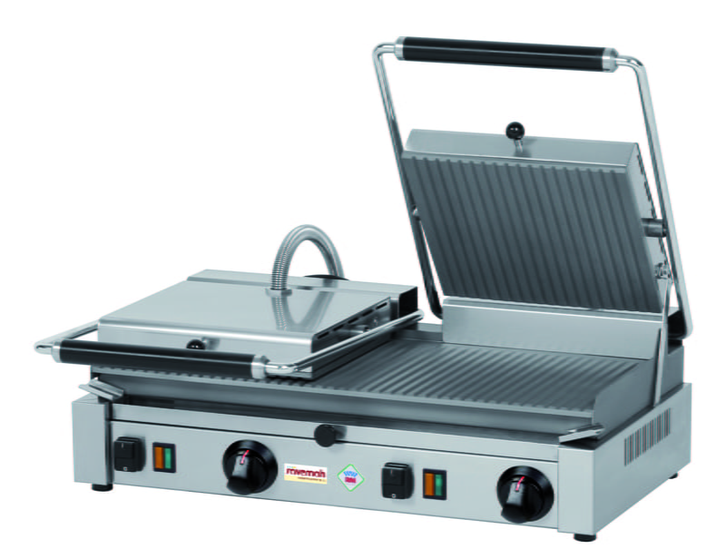 Grill eléctrico GRDR Grill eléctrico GRDR