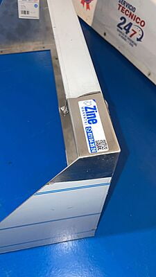 Estantería mural lisa 40x80x40 Estantería mural lisa 40x80x40