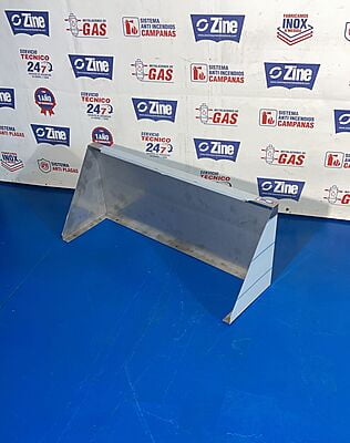 Estantería mural lisa 40x100x40 Estantería mural lisa 40x100x40