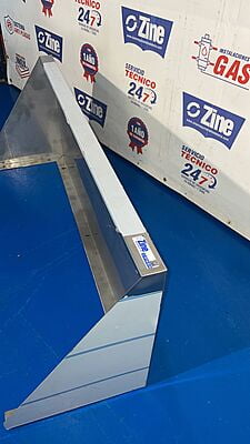 Estantería mural lisa 40x100x40 Estantería mural lisa 40x100x40