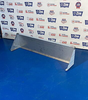 Estantería mural lisa 30x161x40 Estantería mural lisa 30x161x40