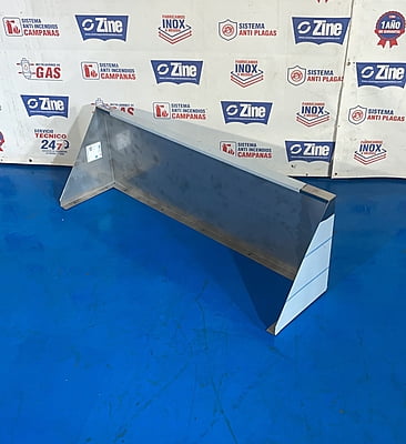 Estantería mural lisa 40x120x40 Estantería mural lisa 40x120x40