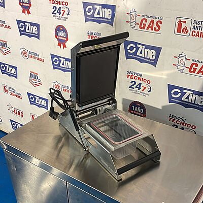 Termoselladora de barquetas Termoselladora de barquetas