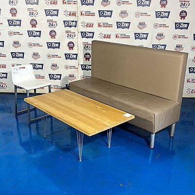 Mesa baja de madera Mesa baja de madera