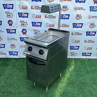 Mantenedor de patatas 40x73x76 Mantenedor de patatas 40x73x76