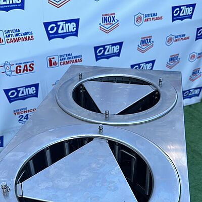 Calientaplatos 43x83x90cm Calientaplatos 43x83x90cm