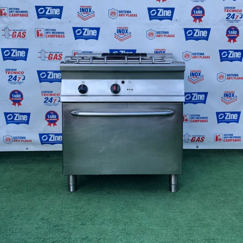 Cocina con horno 80x70x90cm Cocina con horno 80x70x90cm