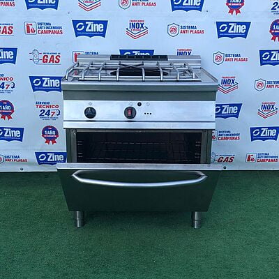 Cocina con horno 80x70x90cm Cocina con horno 80x70x90cm