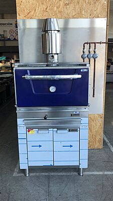 Horno Brasa Hb-70-A