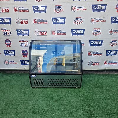 Vitrina de sobremesa expositora Edenox 70x47x67cm Vitrina de sobremesa expositora Edenox 70x47x67cm