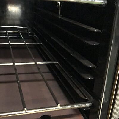 Cocina de 2 fuegos con horno (FALTAN MEDIDAS)