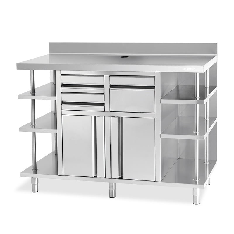 Mueble cafetero MCAF 1500 Mueble cafetero MCAF 1500