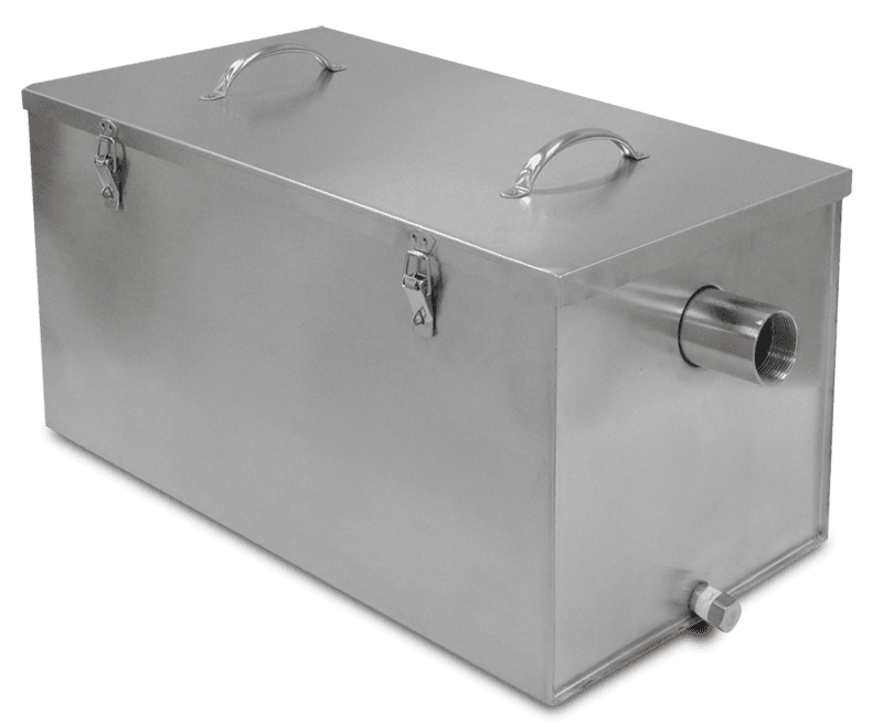 Filtro separador de grasas acero inox 35 l Filtro separador de grasas acero inox 35 l