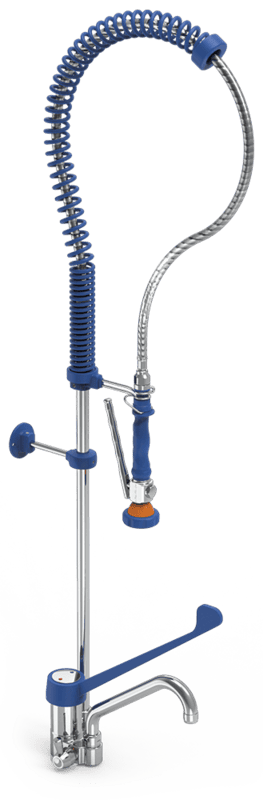 Grifo ducha dos aguas sobremesa Serie Monoblock Grifo ducha dos aguas sobremesa Serie Monoblock