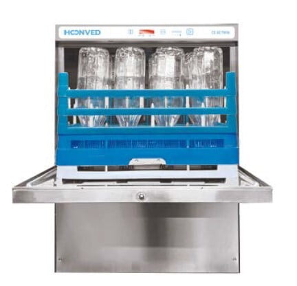 Lavabotellas CE 60 TWIN BT Lavabotellas CE 60 TWIN BT