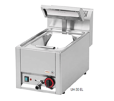 Mantenedor de fritos S.600 UH-30 EL Mantenedor de fritos S.600 UH-30 EL