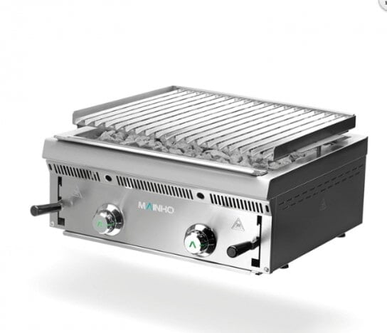 PARRILLA BRAS GRILL 60 INOX. ACANALADA PARRILLA BRAS GRILL 60 INOX. ACANALADA