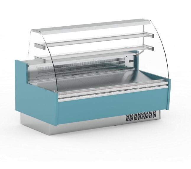 Vitrina expositora para pasteleria VGL18C Vitrina expositora para pasteleria VGL18C