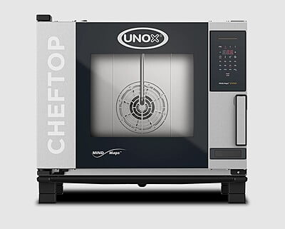 Horno eléctrico Mixto Gastronomía Unox XEVC-0511-EZRM Horno eléctrico Mixto Gastronomía Unox XEVC-0511-EZRM