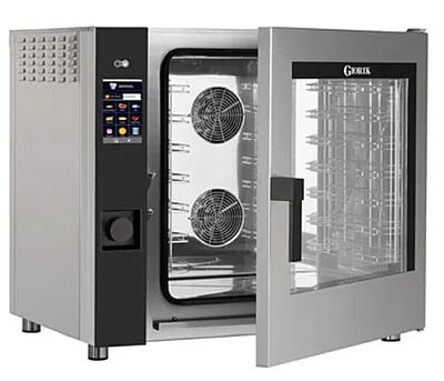 Horno mixto de control táctil MTE5W_R Horno mixto de control táctil MTE5W_R