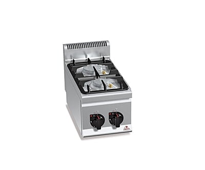 Cocina 2 fuegos de sobremesa Cocina 2 fuegos de sobremesa