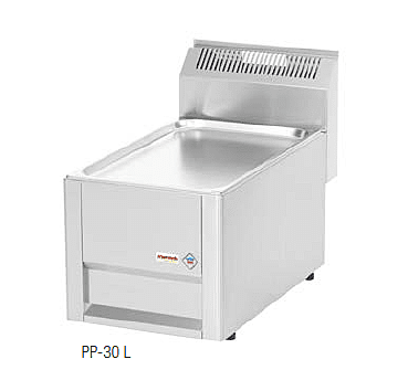 Elementos neutros y calientes S.600 PP-30 L Elementos neutros y calientes S.600 PP-30 L