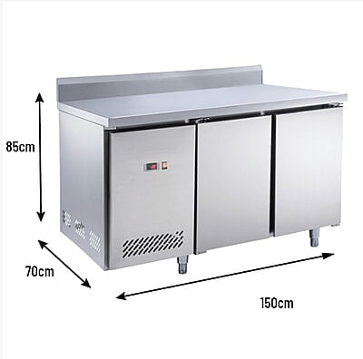 Bajomostrador refrigerado RT-15V (700) Bajomostrador refrigerado RT-15V (700)