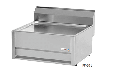 Elementos neutros y calientes S.600 PP-60 L Elementos neutros y calientes S.600 PP-60 L