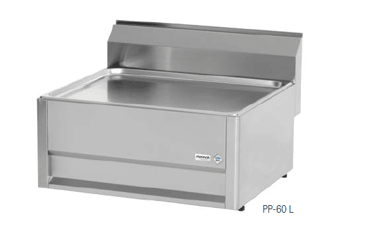 Elementos neutros y calientes S.600 PP-60 L Elementos neutros y calientes S.600 PP-60 L