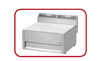 Elementos neutros y calientes S.600 PP-60 L Elementos neutros y calientes S.600 PP-60 L