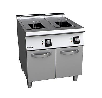 Freidora a gas Serie 700 F-G9215 Freidora a gas Serie 700 F-G9215