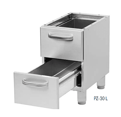 Elemento de apoyo S.600 PZ-30 L Elemento de apoyo S.600 PZ-30 L