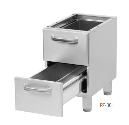 Elemento de apoyo S.600 PZ-30 L Elemento de apoyo S.600 PZ-30 L