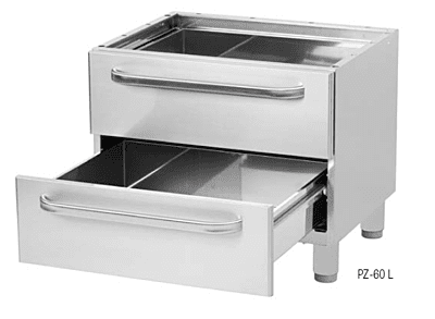 Elemento de apoyo S.600 PZ-60 L Elemento de apoyo S.600 PZ-60 L