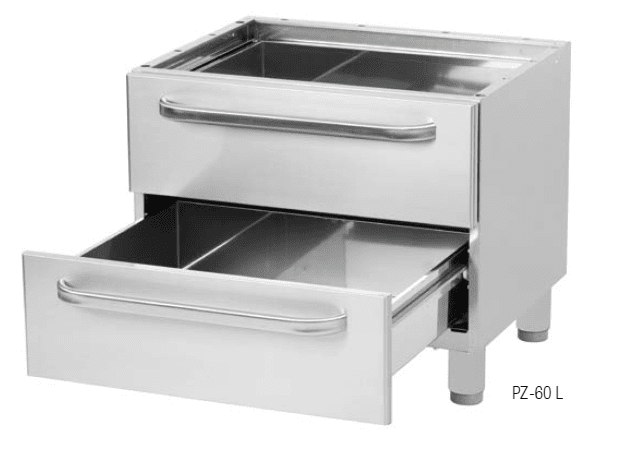 Elemento de apoyo S.600 PZ-60 L Elemento de apoyo S.600 PZ-60 L