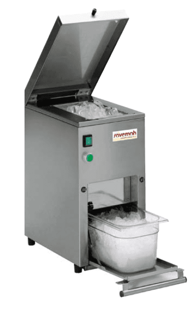 Triturador de hielo profesional TH-1 Triturador de hielo profesional TH-1