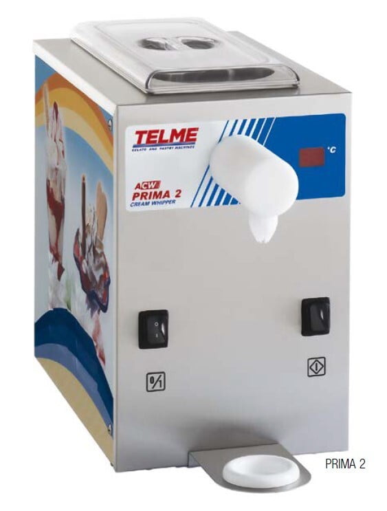 Montadora de nata profesional Montadora de nata profesional