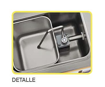 Montadora de nata profesional Montadora de nata profesional