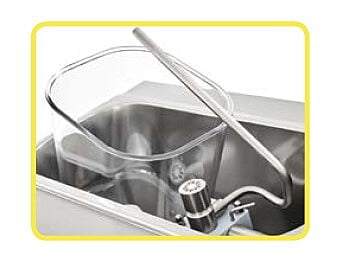 Montadora de nata profesional Montadora de nata profesional