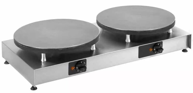 Crepera Premium Doble Crepera Premium Doble