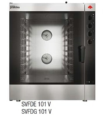 Horno mixto eléctrico SVFDE 101 V Horno mixto eléctrico SVFDE 101 V