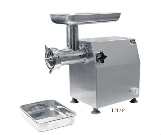 Picadora de carne profesional TC12 P* Picadora de carne profesional TC12 P*