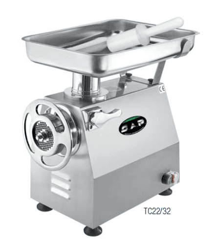 Picadora de carne profesional TC22 Picadora de carne profesional TC22