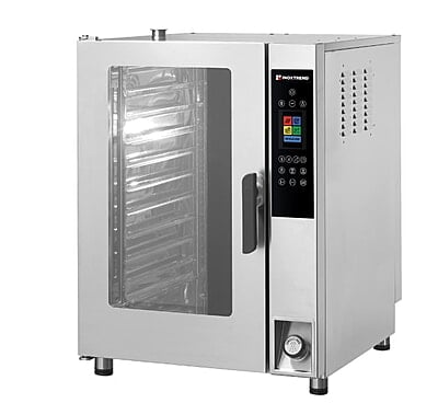 Horno mixto de convección eléctrico RDT-110E Horno mixto de convección eléctrico RDT-110E