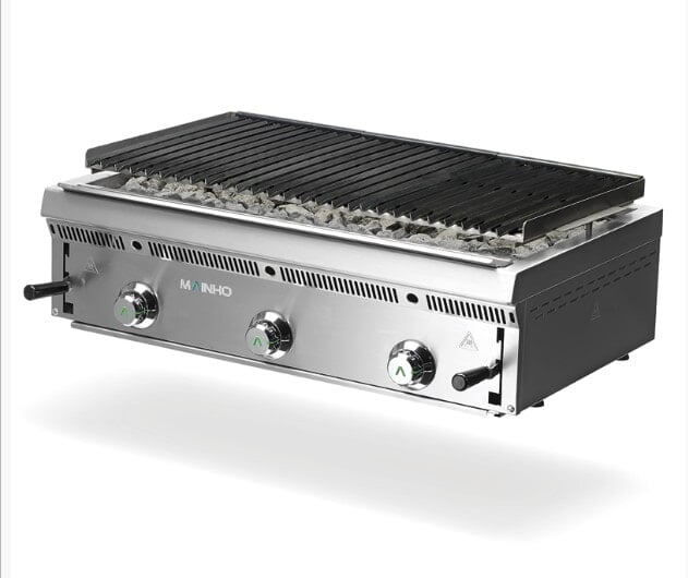 PARRILLA BRAS GRILL 120 PAV. ACANALADA PARRILLA BRAS GRILL 120 PAV. ACANALADA
