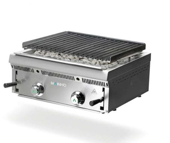 Parrilla a brasa Grill 90 PAV. Acanalada Parrilla a brasa Grill 90 PAV. Acanalada