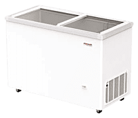 Arcón conservación de congelados puerta corredera ARCA 4SG Arcón conservación de congelados puerta corredera ARCA 4SG