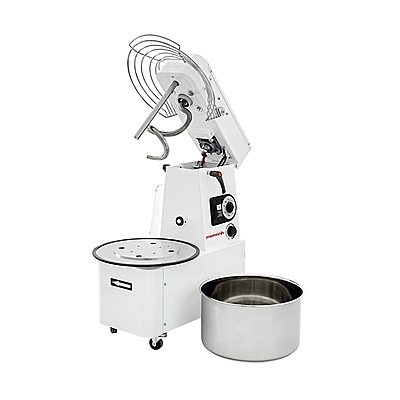 Amasadora a Espiral Profesional – Varias Capacidades Amasadora a Espiral Profesional – Varias Capacidades